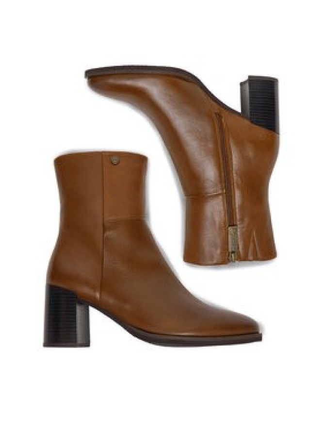 Beverly Hills Polo Club Botki CEO-WI40-MABEL-01 Brązowy