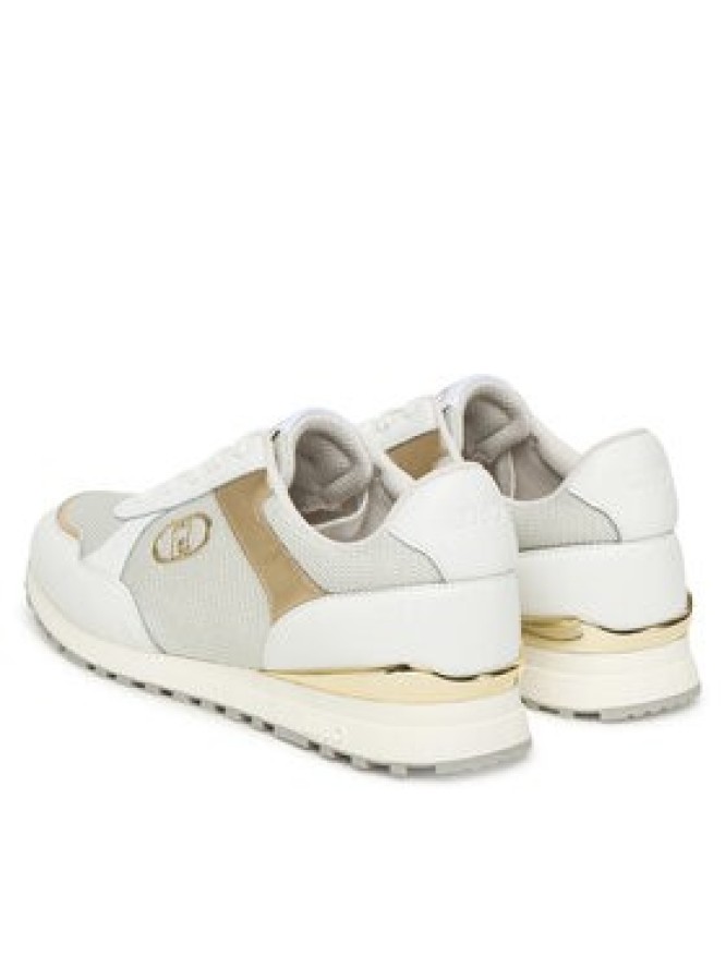 Liu Jo Sneakersy Maxi Wonder 01 BF5009 PX685 Biały