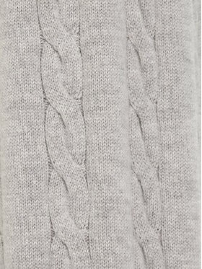 Guess Spodnie dzianinowe W5BB52 Z1192 Szary Regular Fit