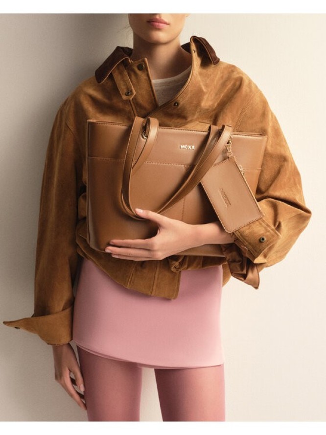 MEXX Torebka MEXX-S-003-07 Brązowy