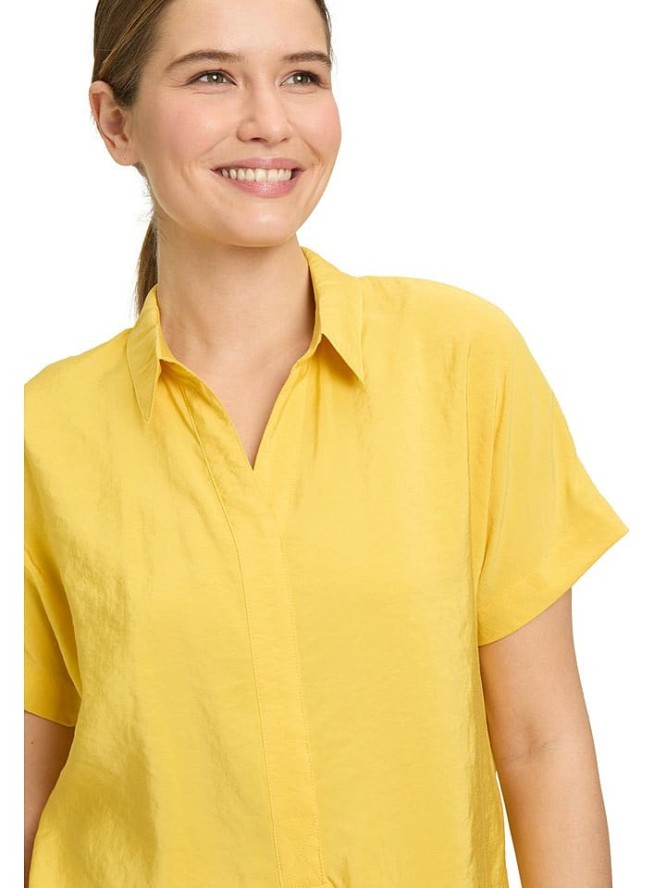 Betty Barclay Bluzka w kolorze żółtym rozmiar: 36