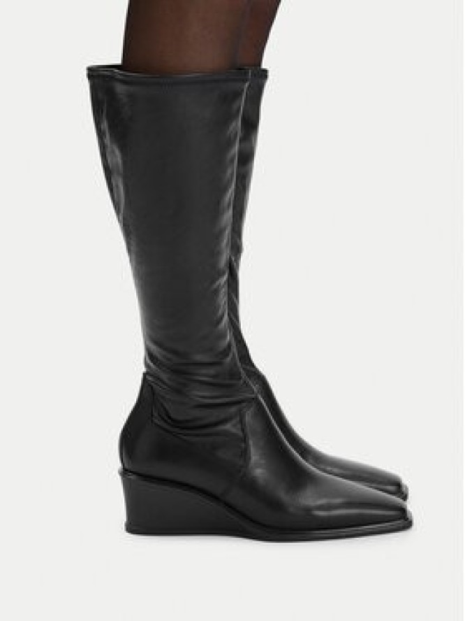 Vagabond Shoemakers Kozaki Aino 5829-102-20 Czarny