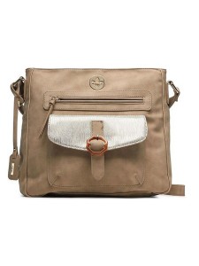 rieker Torebka w kolorze jasnobrązowym - 30 x 27 x 12 cm rozmiar: onesize