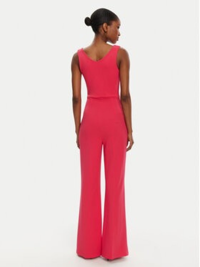 Rinascimento Kombinezon CFC0019842002 Różowy Regular Fit