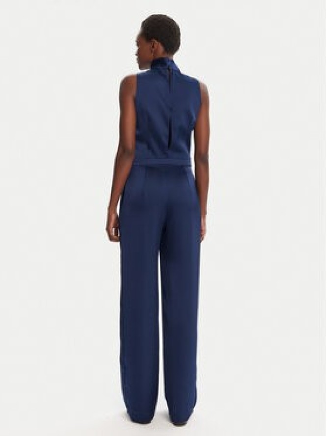 HUGO Kombinezon 50542280 Granatowy Regular Fit