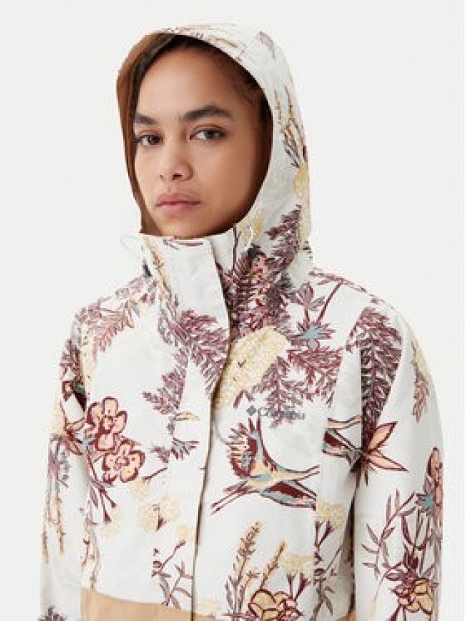Columbia Kurtka outdoor Hikebound™ Printed 2116334 Beżowy Regular Fit