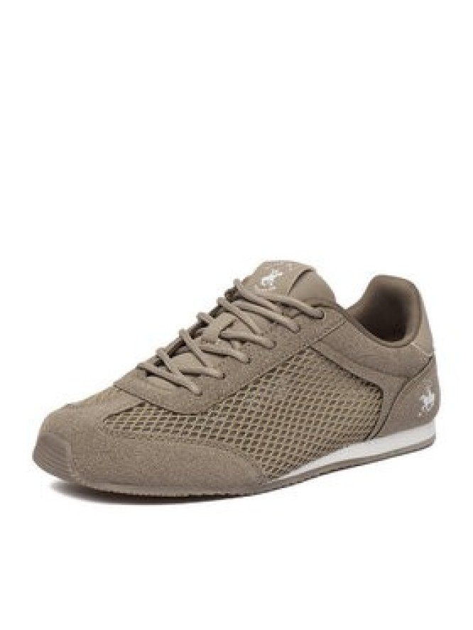 Beverly Hills Polo Club Sneakersy CEO-1491519 Beżowy