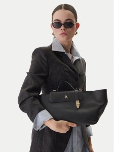 Patrizia Pepe Torebka 8B0289/L178-K103 Czarny