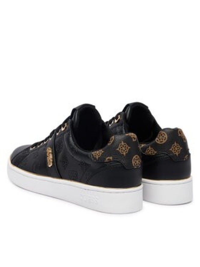 Guess Sneakersy FLFBTZ FAL12 Czarny