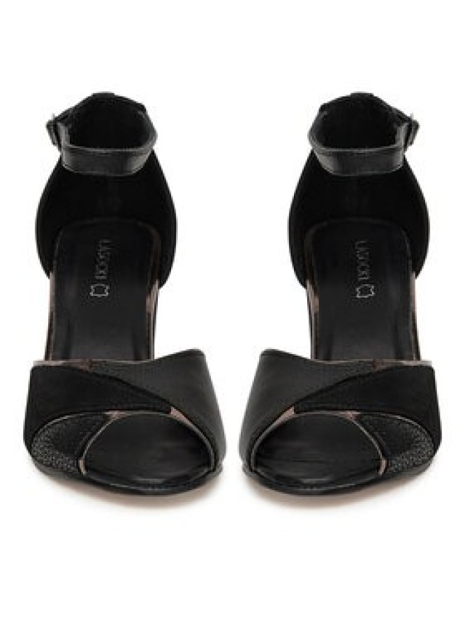 Lasocki Sandały HY6812-1 Czarny