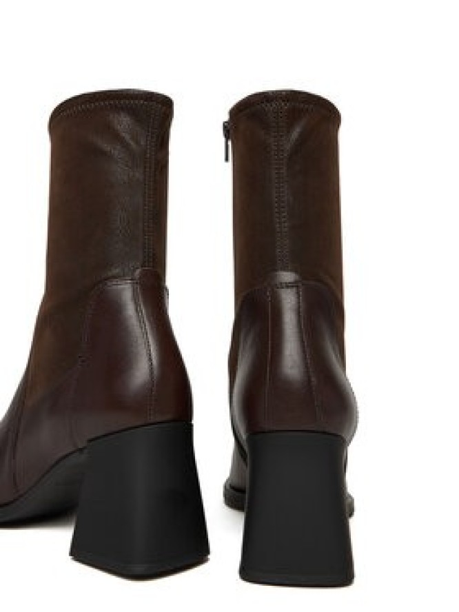 Vagabond Shoemakers Botki Hedda 5602-302-35 Brązowy