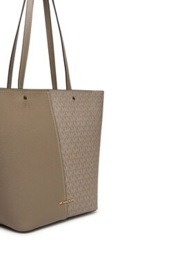 MICHAEL Michael Kors Torebka Flora 30T5GFFT3B Beżowy