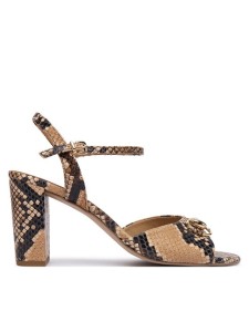 HÖGL Sandały 1-107427 Brązowy