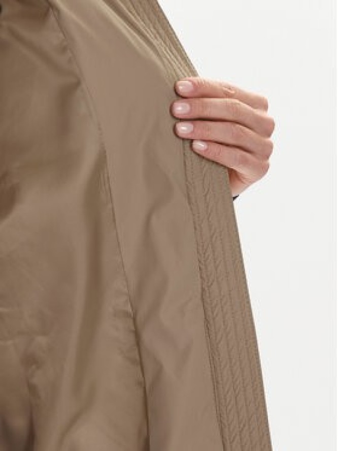 LAUREN RALPH LAUREN Kurtka puchowa 297P04126002 Beżowy Regular Fit