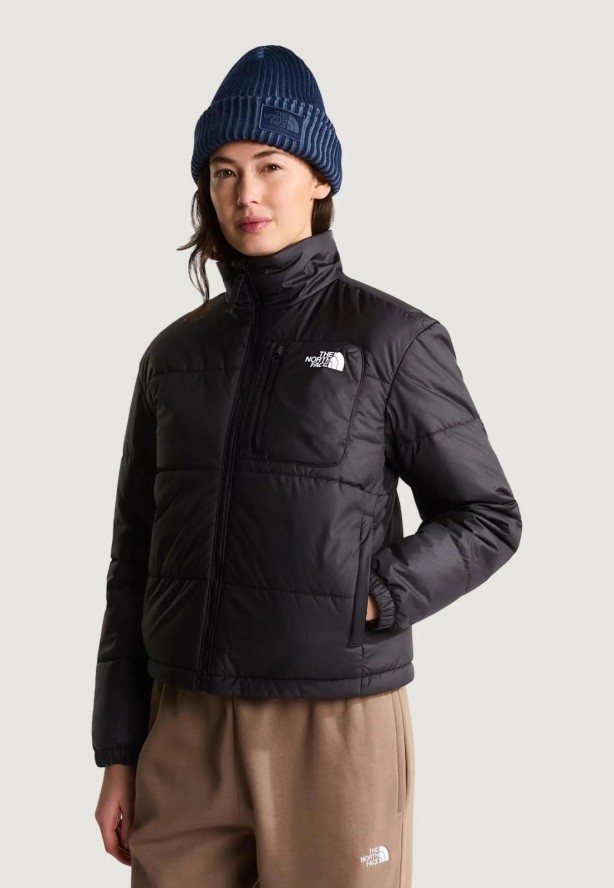 Kurtka puchowa Kobieta THE NORTH FACE W NUKETO SYN INS JKT