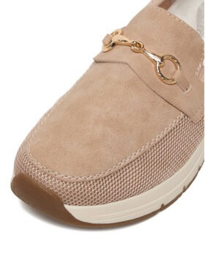 Rieker Półbuty 58955-31 Różowy