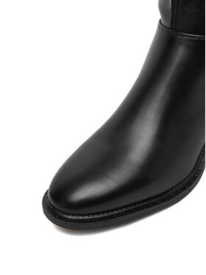 DeeZee Kozaki HX22099-5 Czarny