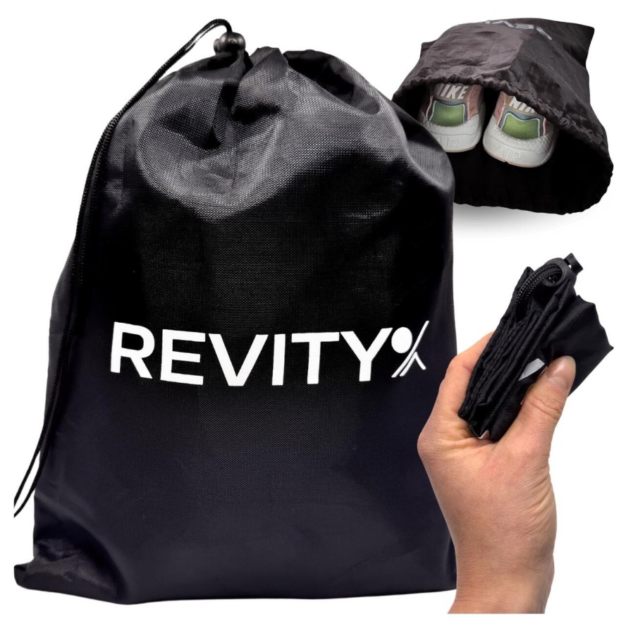 Worek na buty, siłownię, akcesoria treningowe Revity