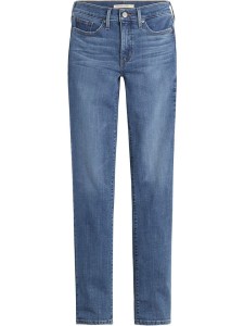 Levi's Dżinsy - Slim fit - w kolorze niebieskim rozmiar: W29/L32