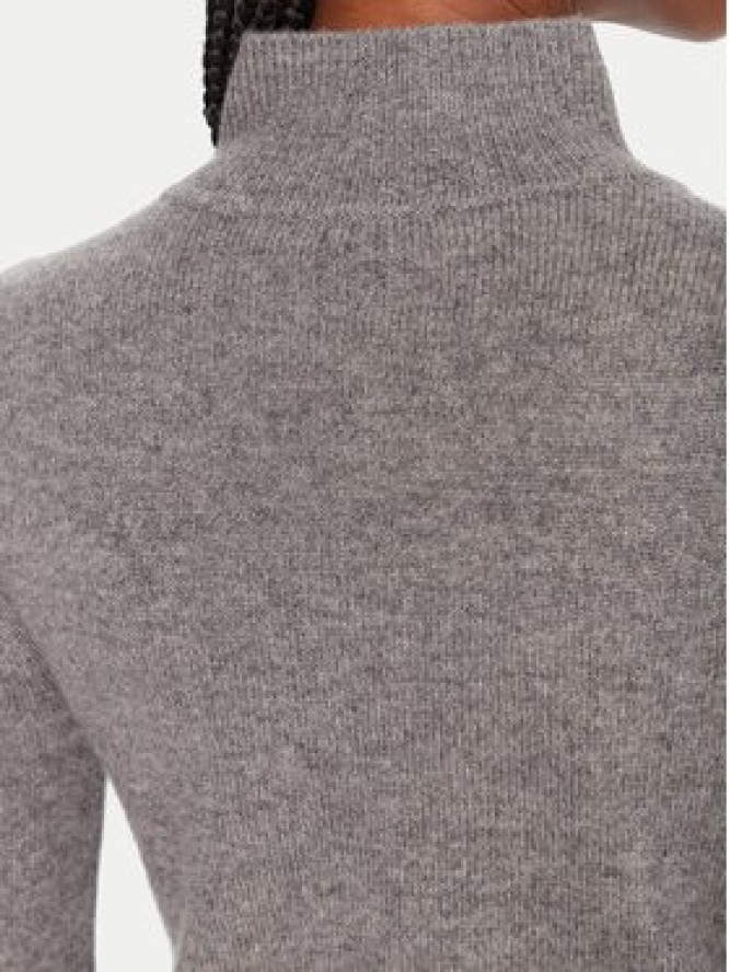 Marella Golf Fibra 2523366254 Szary Regular Fit