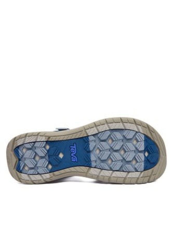 Teva Sandały Tirra Sport 1173720 Granatowy