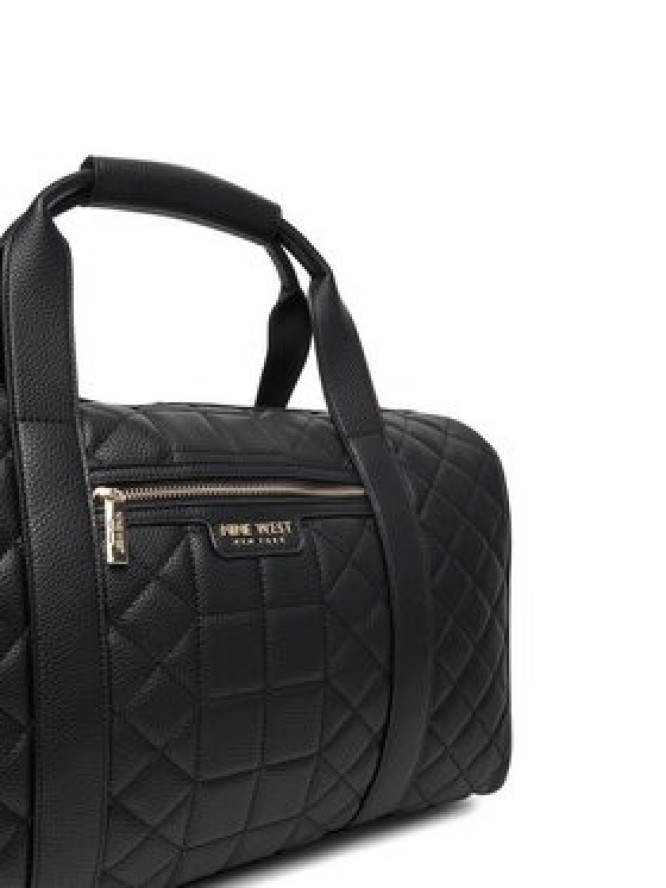 Nine West Torba weekendowa CEO-ELLIE-H241688 Czarny