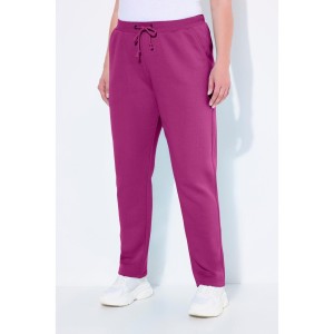 Damskie Spodnie dresowe miękki materiał wewnętrzny elastyczna gumka w pasie