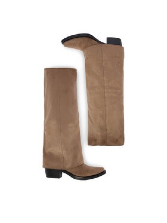 DeeZee Kozaki 23689-22 Brązowy