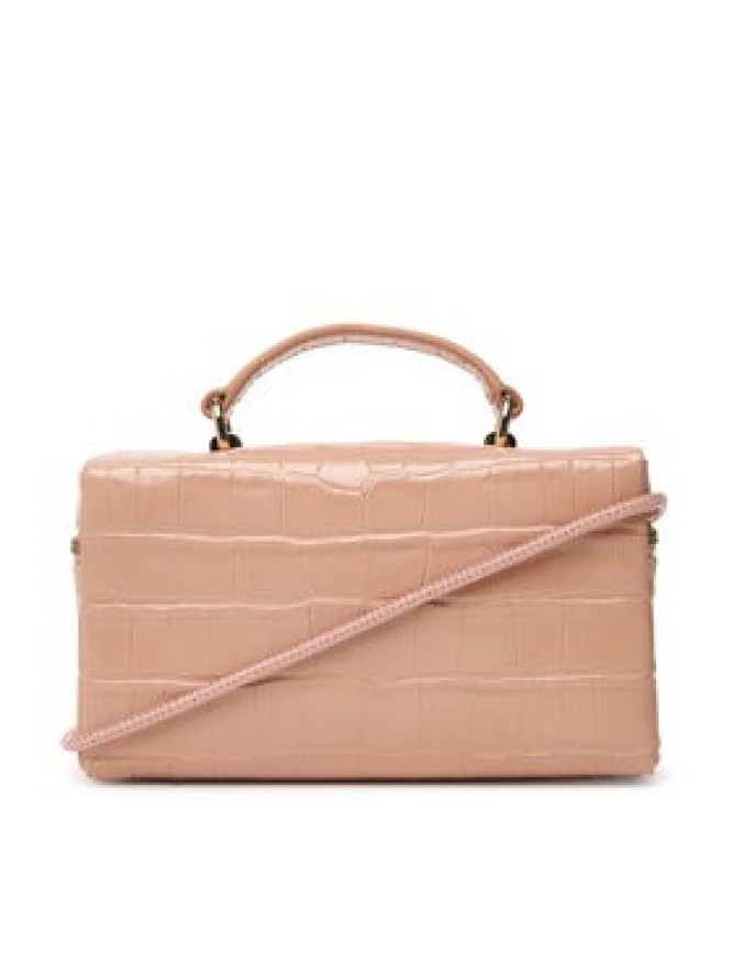 Furla Torebka Camelia Micro WE00625 BX4255 4910S Różowy jasny