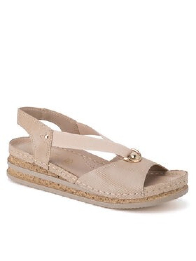 Go Soft Sandały RST-2314-02 Beżowy