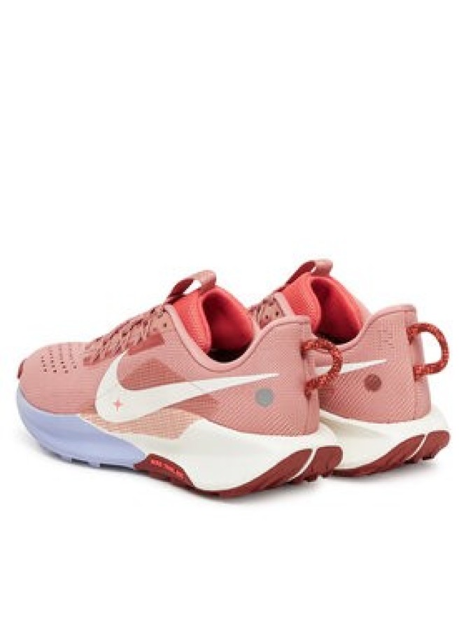 Nike Buty do biegania W Reactx Pegasus Trail 5 Różowy