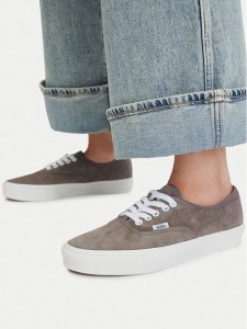 Vans Tenisówki Authenthic VN000D7Y9JC1 Szary
