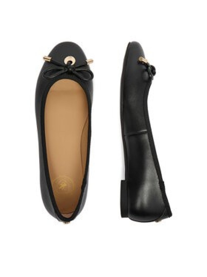 Beverly Hills Polo Club Baleriny EO-CD25-184-1 Czarny