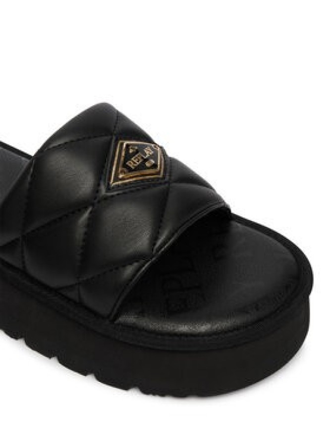 REPLAY Klapki GWF5A .000.C0018S Czarny