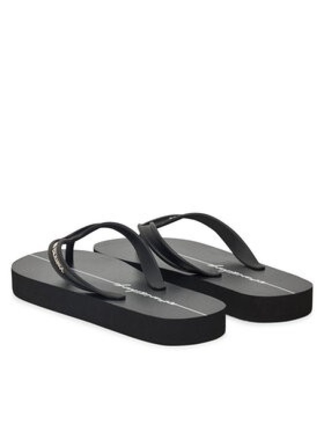 Armani Exchange Japonki XDQ010 XV700 N642 Czarny