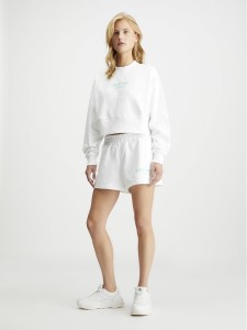 Calvin Klein Bluza w kolorze białym rozmiar: L