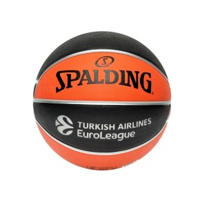 Koszulka SPALDING Varsity TF150 Euroleague - 5