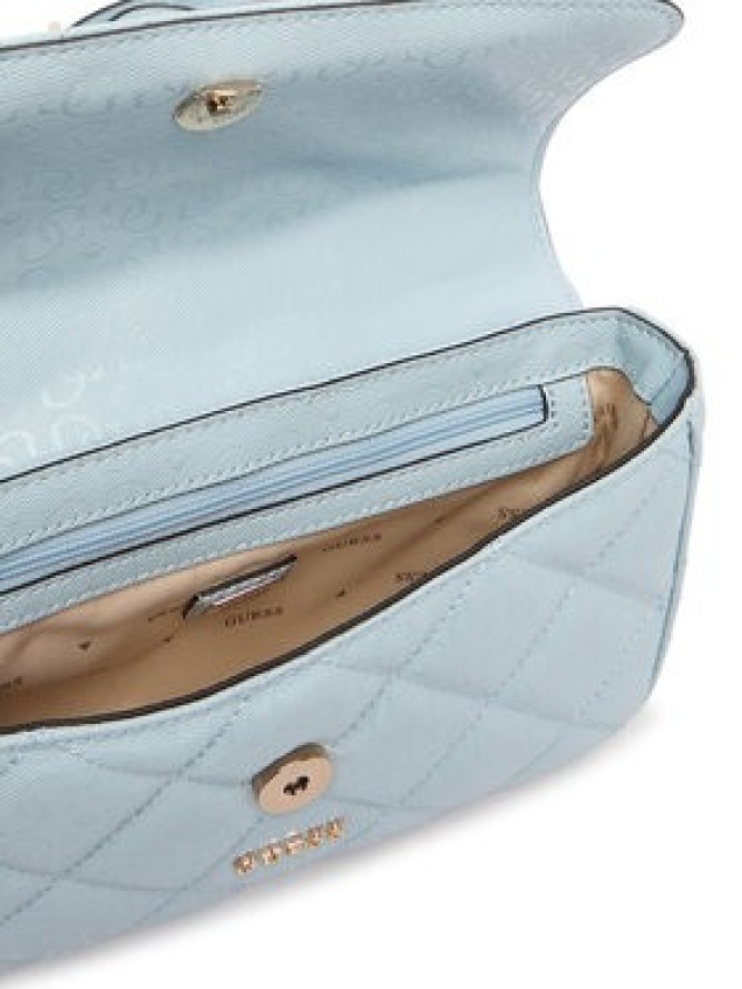 Guess Torebka HWGG99 12200 Błękitny