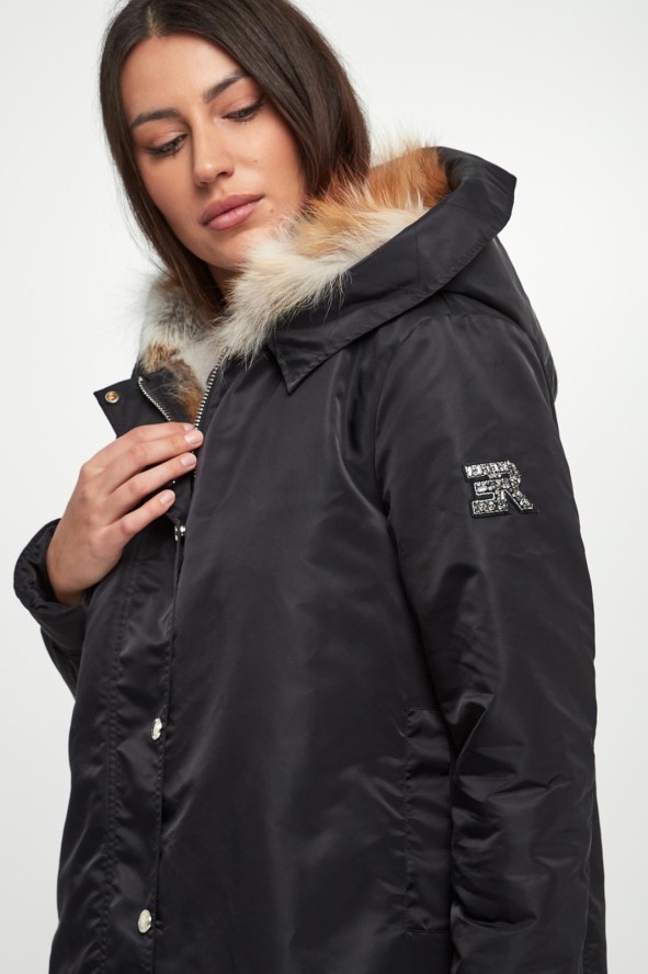 Parka damska ERMANNO FIRENZE