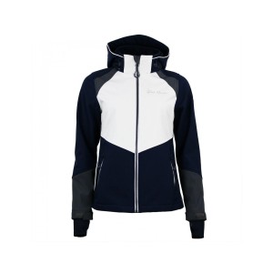 Kurtka damska Peak Mountain Softshell Ametisffa