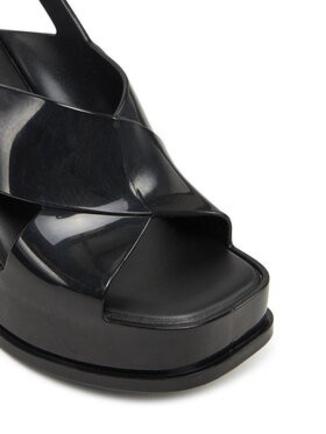 Melissa Sandały Melissa Dance Heel Ad M 35908 Czarny