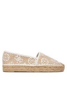 Guess Espadryle FLJOEN FAL14 Biały