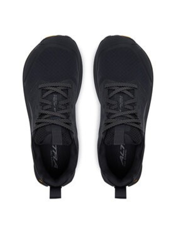 Altra Buty do biegania Lone Peak 9+ AL0A85RH0 Czarny