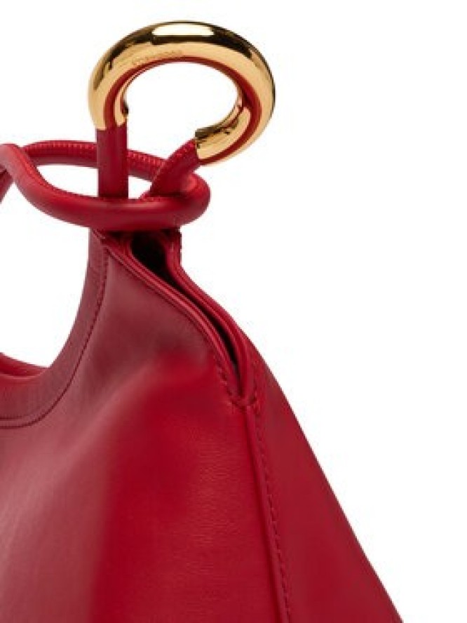 Coccinelle Torebka UAA Coccinellefinn Popuch E1 UAA 58 01 01 Czerwony