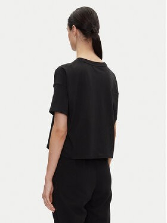 DKNY Sport T-Shirt DP5T1223 Czarny Regular Fit