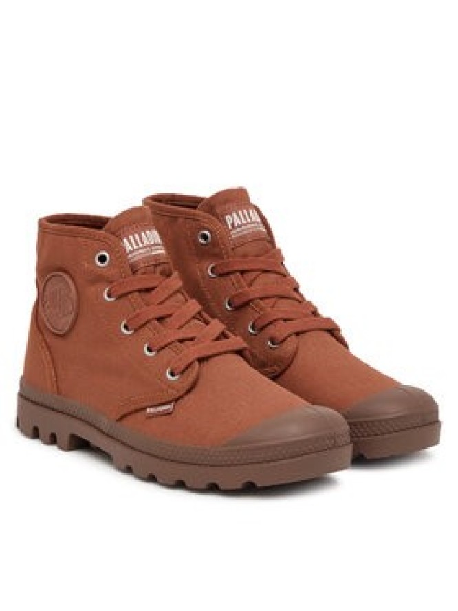 Palladium Trapery Pampahi 92352-212-M Brązowy