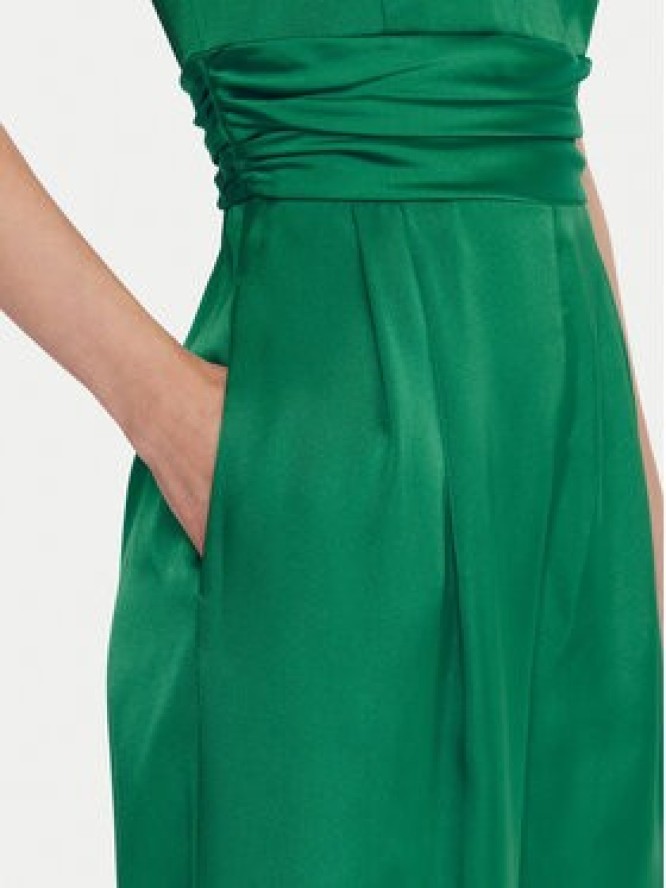 Marella Kombinezon Camilla 2515231022200 Zielony Regular Fit