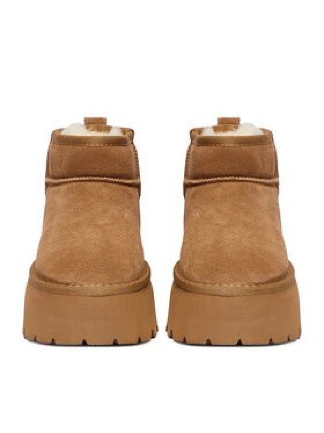 Badura Śniegowce EO-ANGEL-TS6279-01 Brązowy