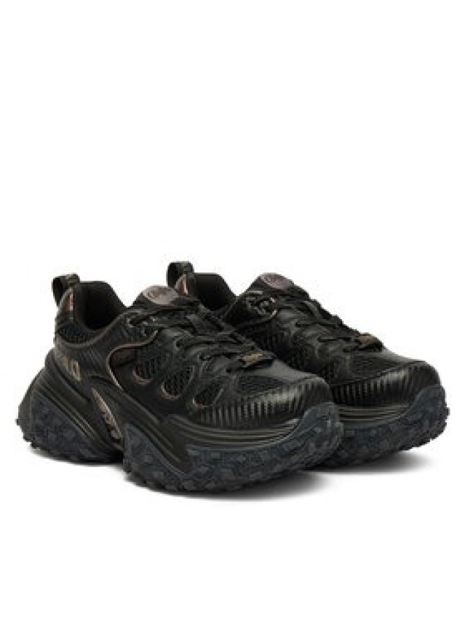 Buffalo Sneakersy Cerbo 1636521 Czarny