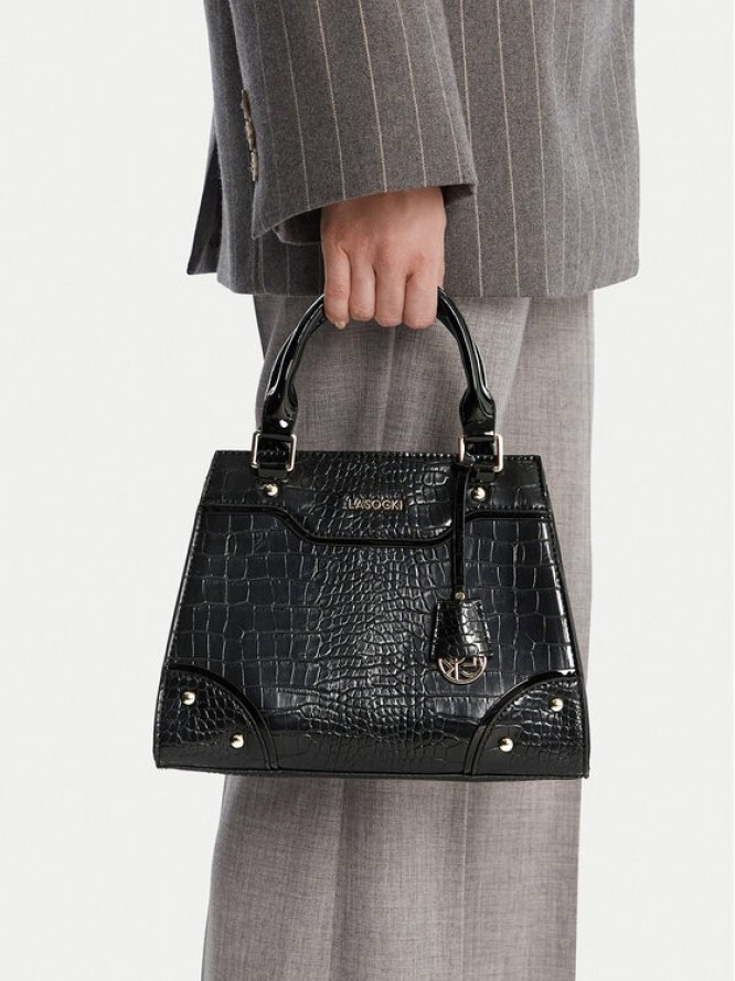 Lasocki Torebka CEO-LSK-M-005-09 Czarny